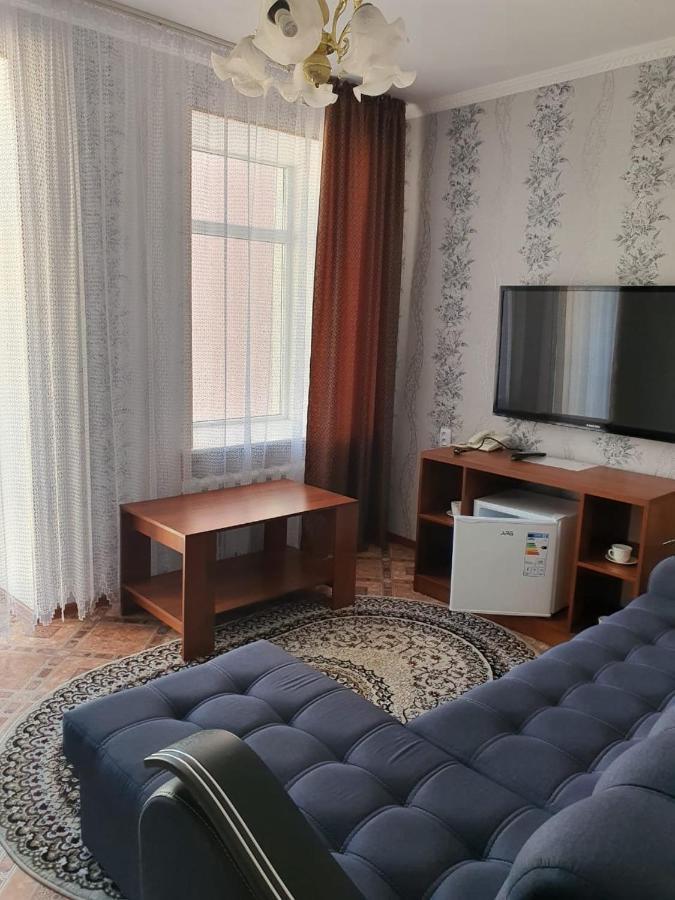 Karaganda Hotel 外观 照片