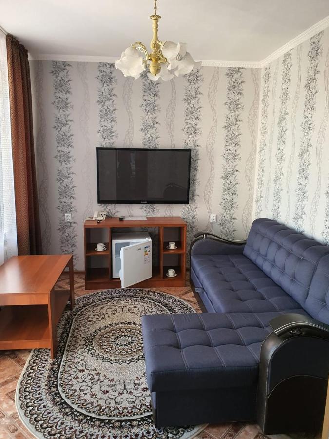 Karaganda Hotel 外观 照片