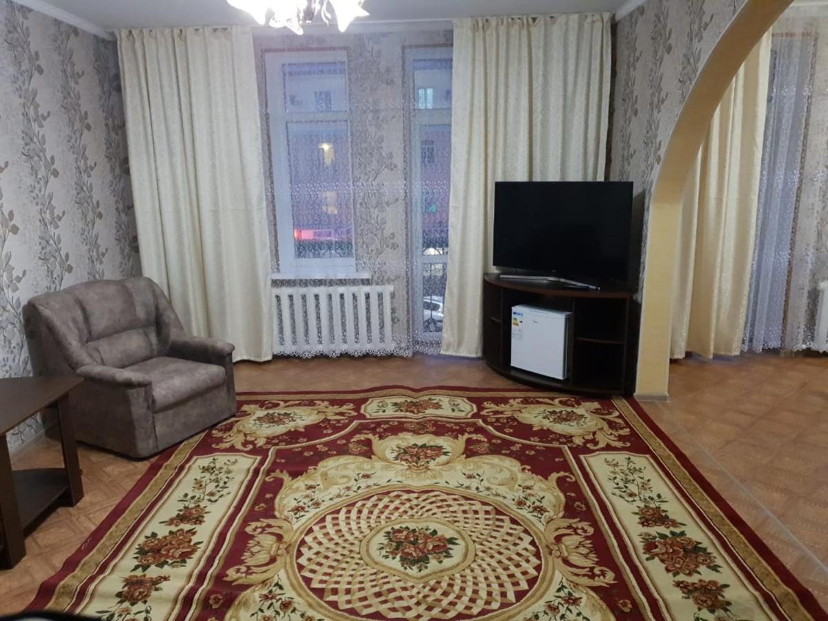 Karaganda Hotel 外观 照片